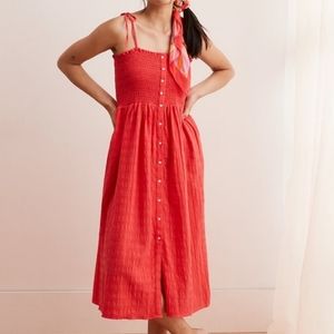 Aeri Midi Dress